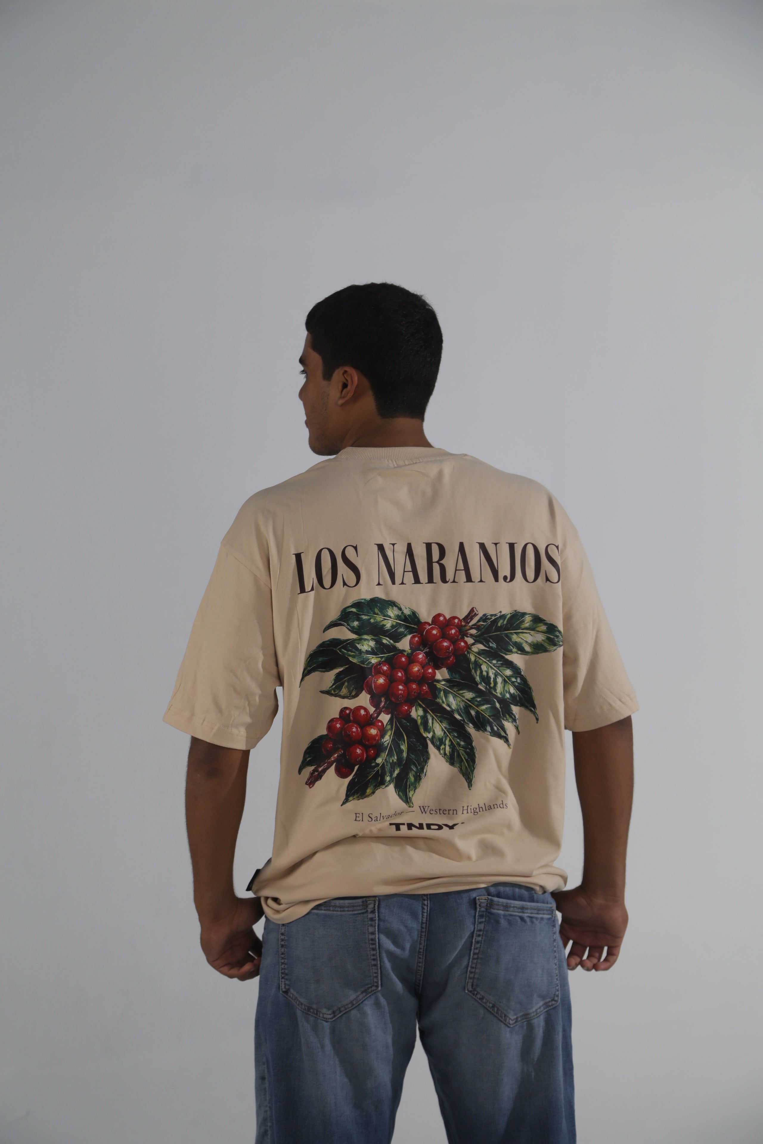 Los Naranjos