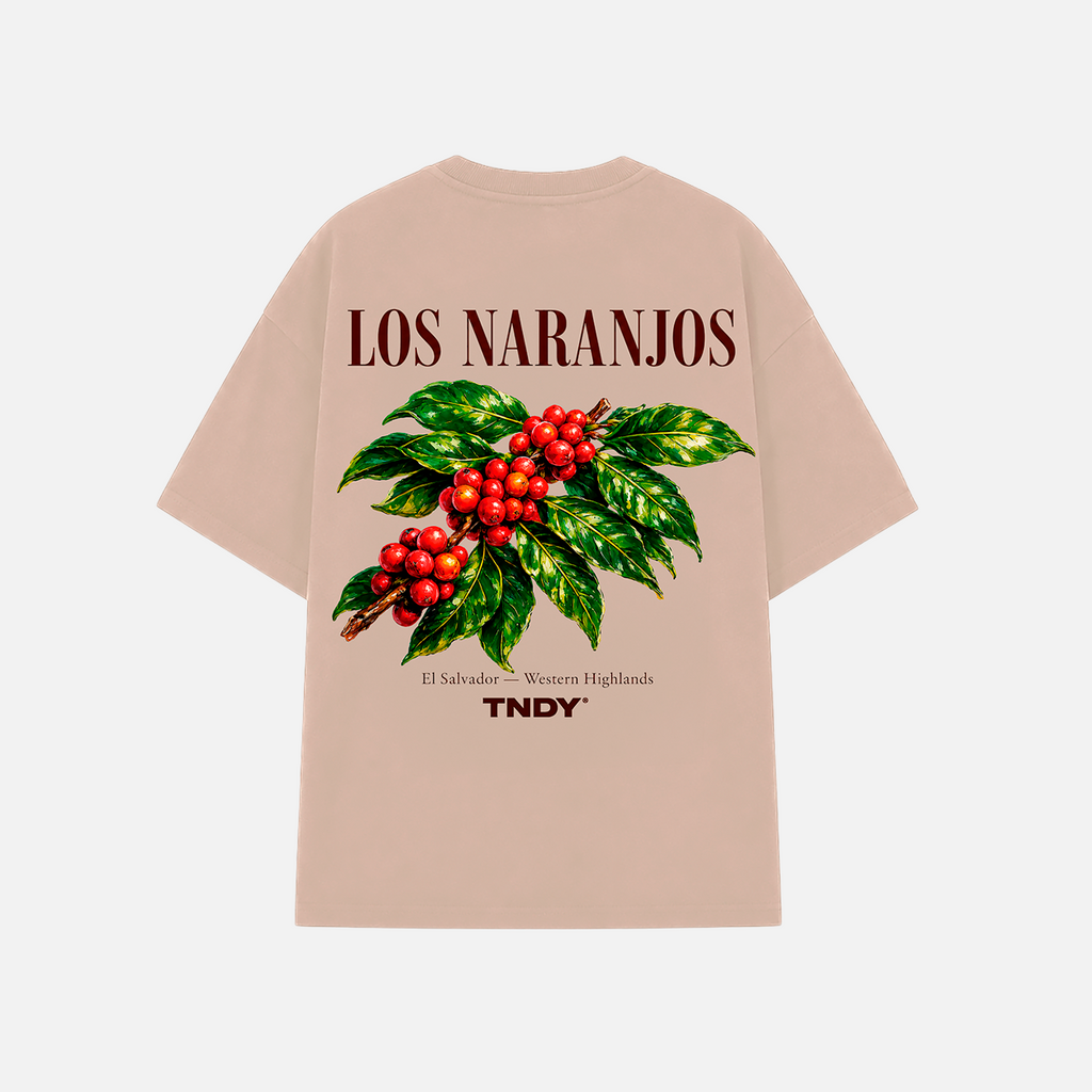 Los Naranjos