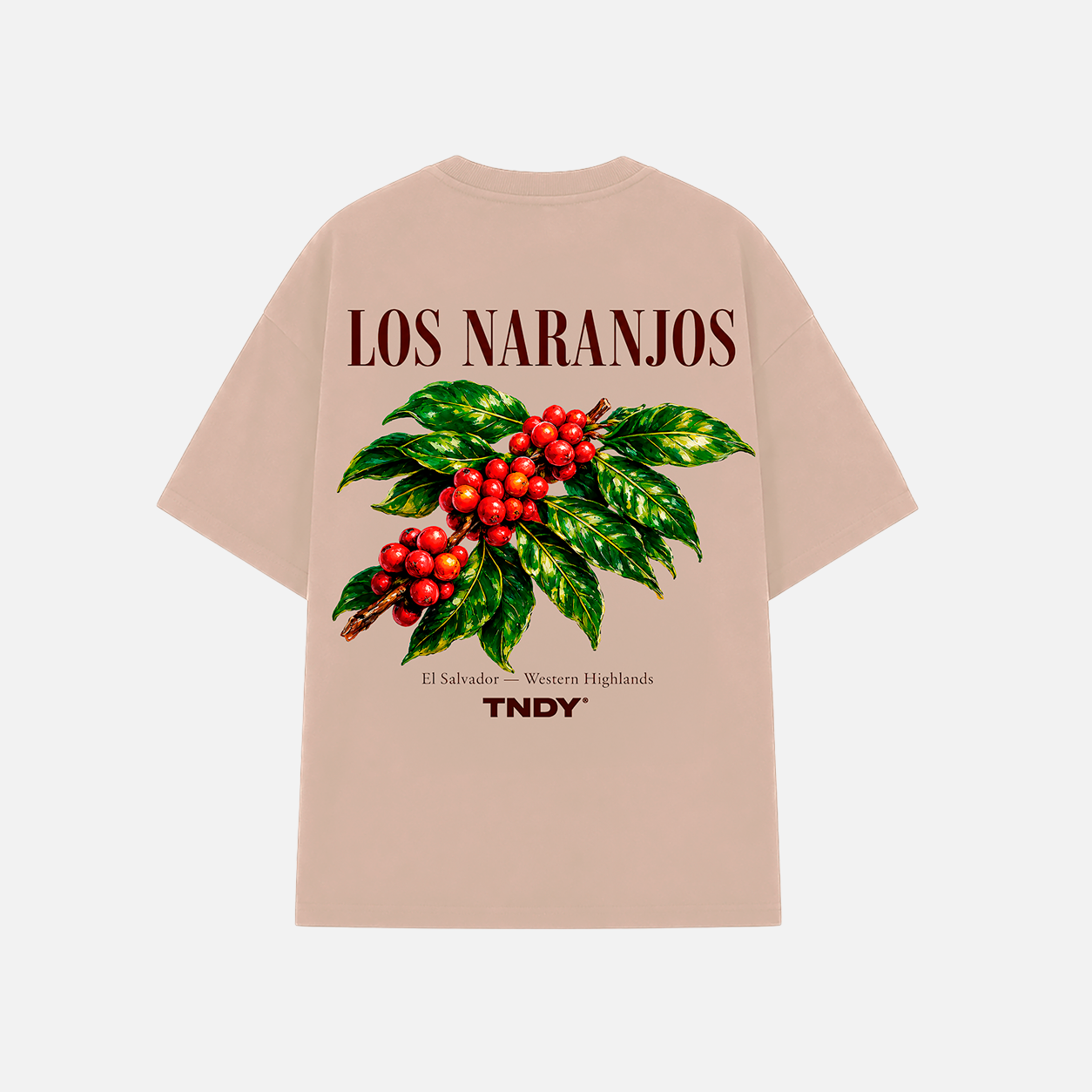 Los Naranjos
